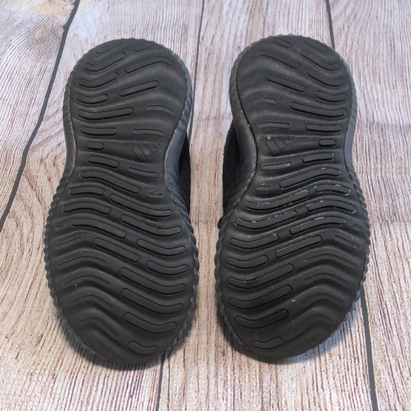 Adidas Alpha3Ounce shoes Baby/Toddler black - Picture 6 of 7